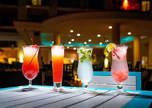 Evy's Terrace Bar and Bistro