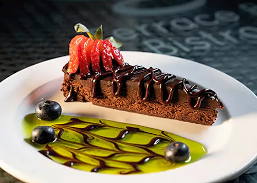 Evy's Terrace Bar and Bistro
