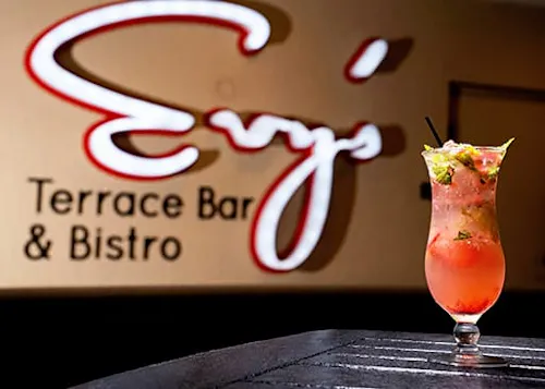Evy's Terrace Bar and Bistro