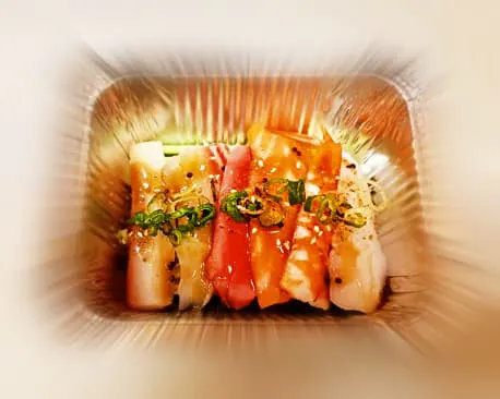Sushi & Kimchi