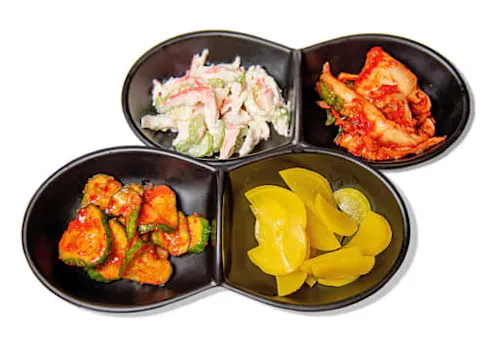 Sushi & Kimchi