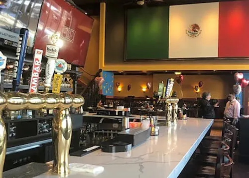 Mexicali Cantina Grill  Worces