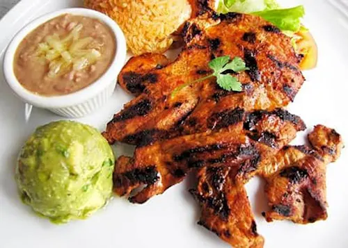 Mexicali Cantina Grill  Worces