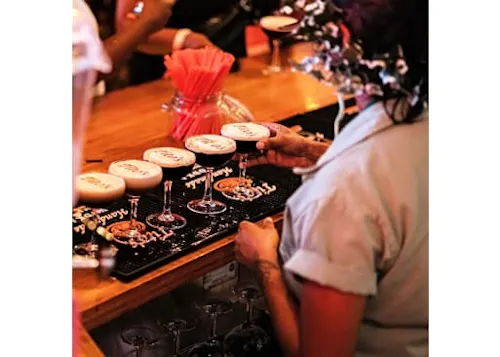 Photo 1 of 4: Ohm Lounge