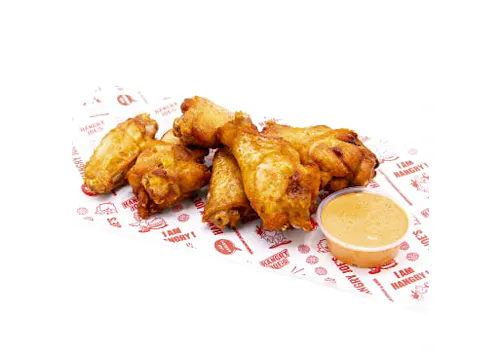 Hangry Joe's Hot Chicken & Wings