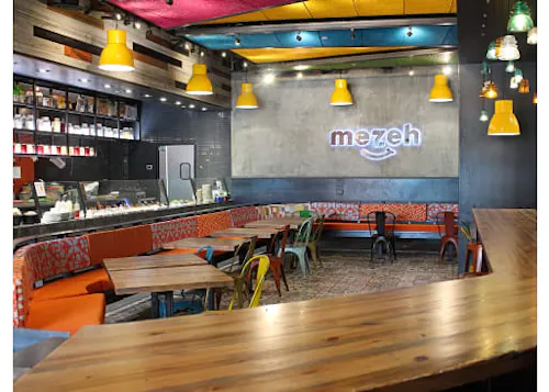 mezeh Mediterranean Grill