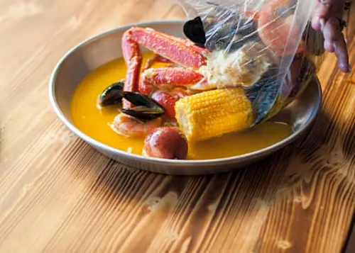 Hook & Reel Cajun Seafood & Bar