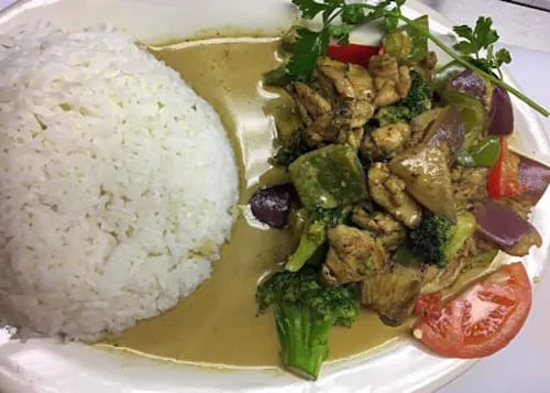 Old Saigon Cafe