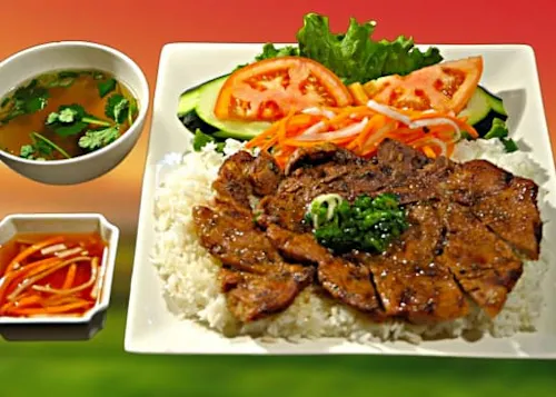 Old Saigon Cafe