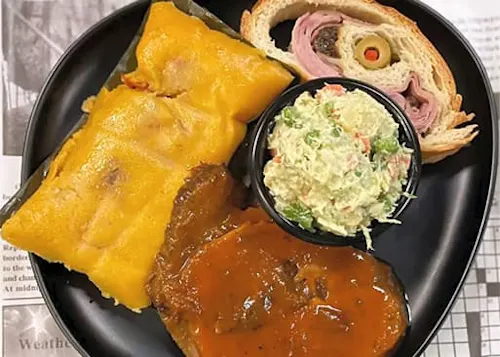 Food By Ghost