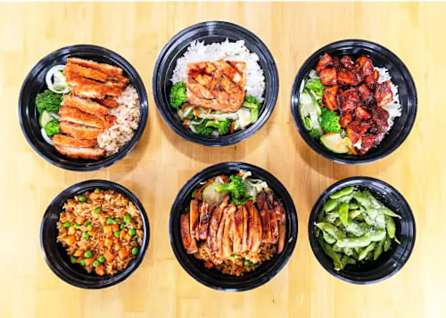 Teriyaki Madness