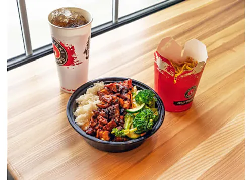 Teriyaki Madness