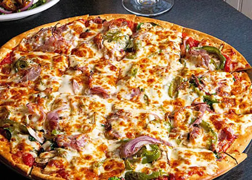 Pizzeria Aroma