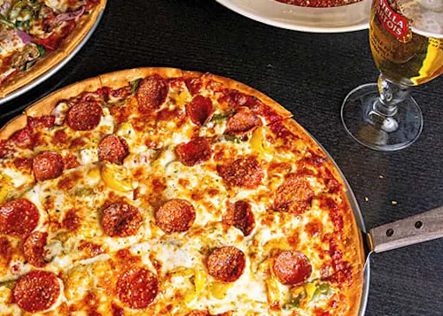 Pizzeria Aroma