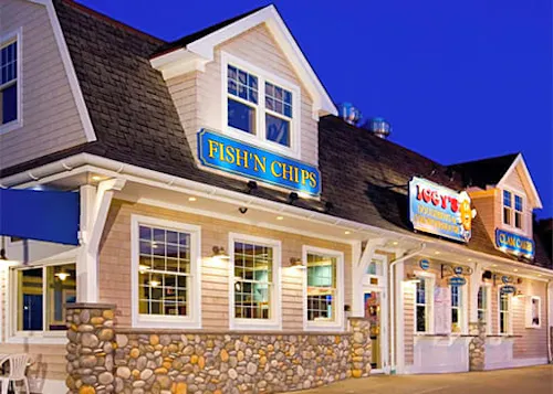 Iggy's Doughboys & Chowder House