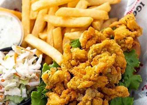 Iggy's Doughboys & Chowder House