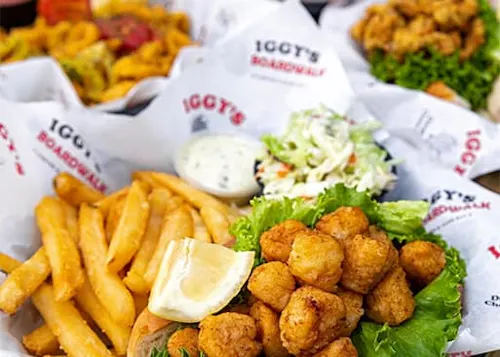 Iggy's Doughboys & Chowder House
