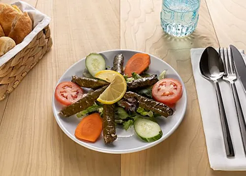 Grill & Greens