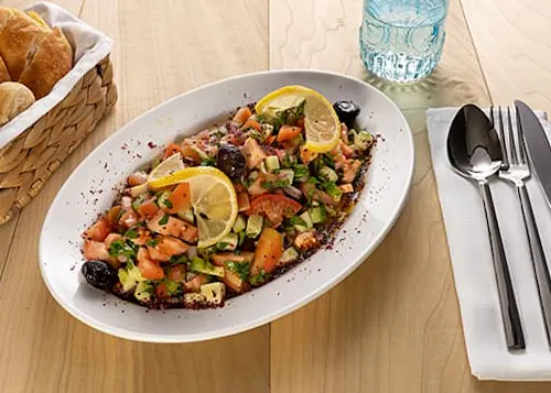 Grill & Greens