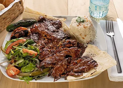 Grill & Greens