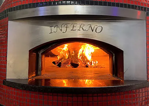 Photo 1 of 4: Inferno Pizza Lounge