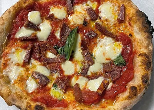Inferno Pizza Lounge
