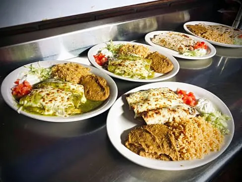 Photo 1 of 4: Camino Real Mexican Grill