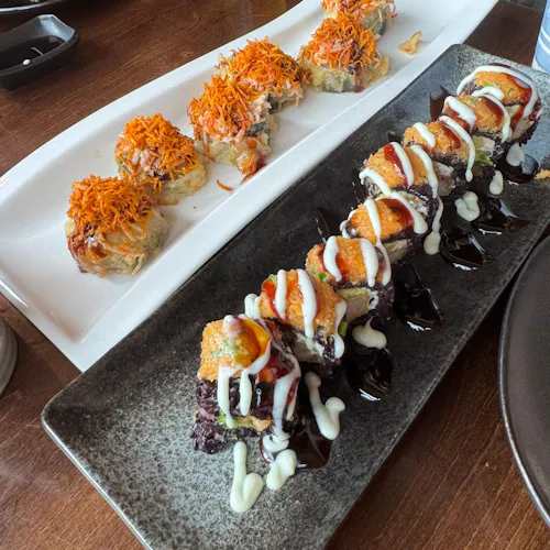 Raiz Kitchen Sushi Bar