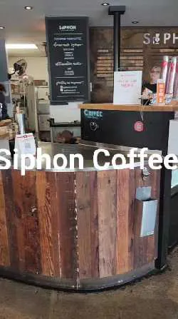 Siphon Coffee