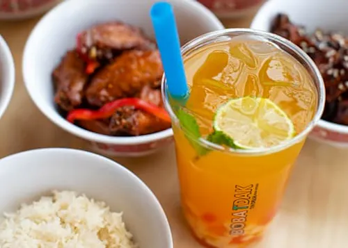 Tin Drum Asian Kitchen and Boba Tea Bar - Sandy Springs