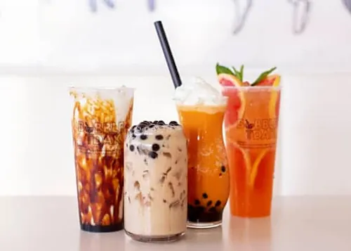 Tin Drum Asian Kitchen and Boba Tea Bar - Sandy Springs