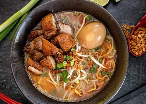 Tin Drum Asian Kitchen and Boba Tea Bar - Sandy Springs