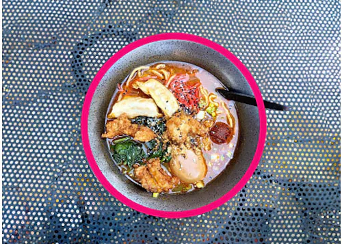Tin Drum Asian Kitchen and Boba Tea Bar - Sandy Springs