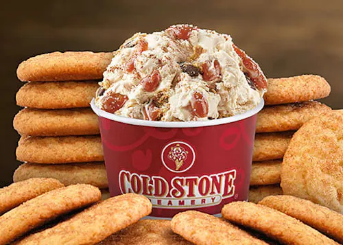 Cold Stone Creamery - Ronnie's Plaza