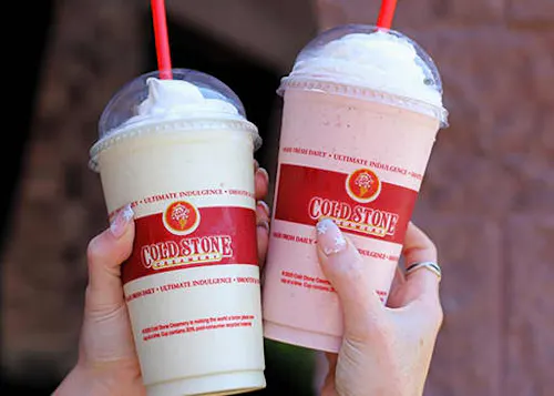 Cold Stone Creamery - Ronnie's Plaza