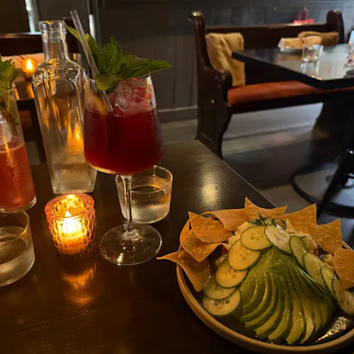 Landmark Cevicheria