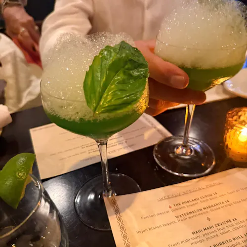 Landmark Cevicheria