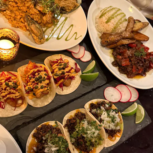 Landmark Cevicheria