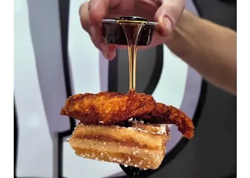 Hangry Joe’s Hot Chicken Temple
