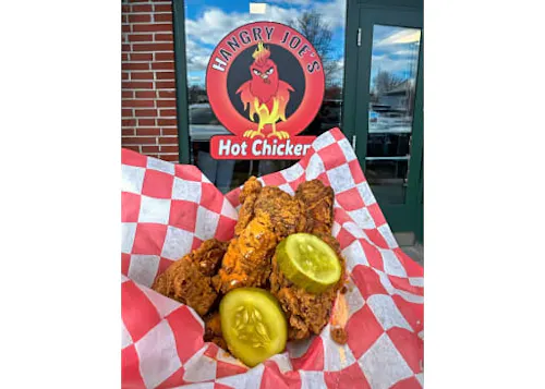 Hangry Joe’s Hot Chicken Temple