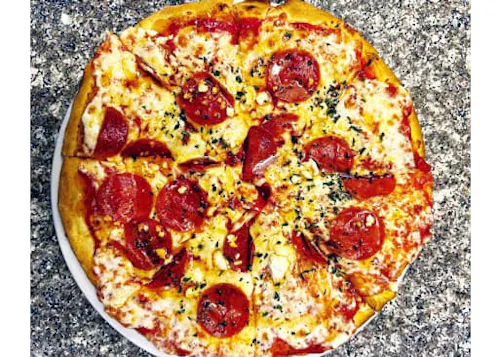 Photo 1 of 4: Fuego Bistro & Pizzeria