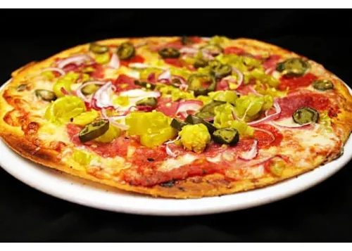 Fuego Bistro & Pizzeria