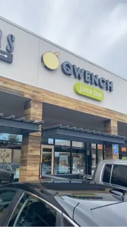 Qwench Juice Bar - Van Nuys