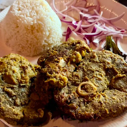Dolan Uyghur Restaurant - Falls Church