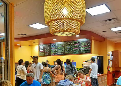 Taco Rico Tex-Mex Cafe Miami Beach