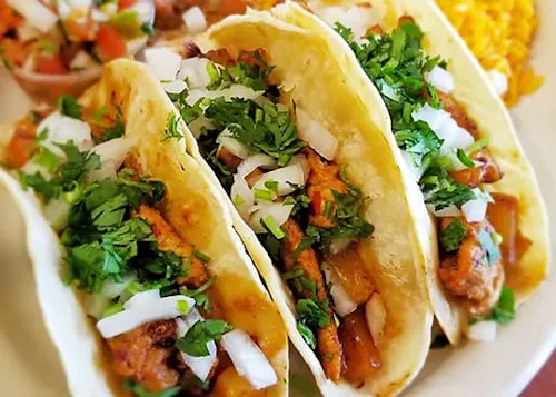 Taco Rico Tex-Mex Cafe Miami Beach