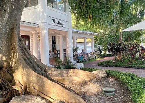 The House on the River