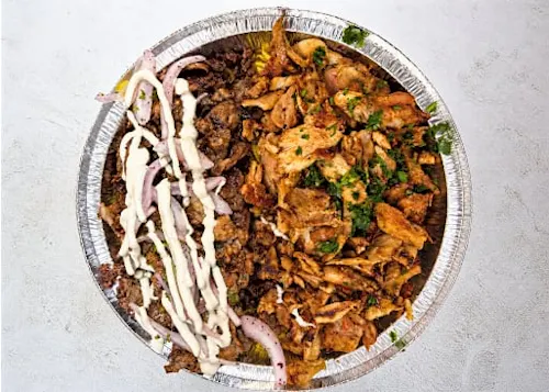 Shish Kabob House