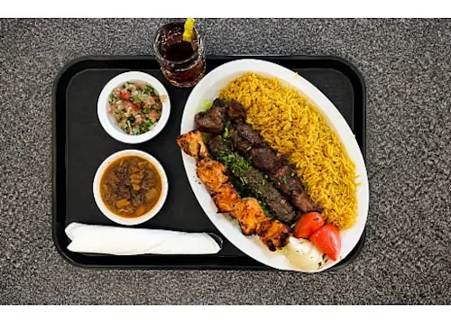 Photo 1 of 4: Shish Kabob House