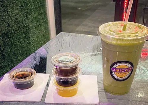 Juiced Harlem